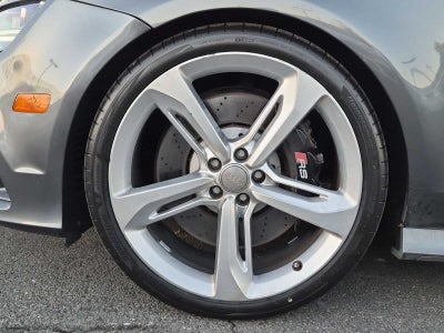 Audi RS 7 Prestige 2016