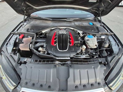 Audi RS 7 Prestige 2016