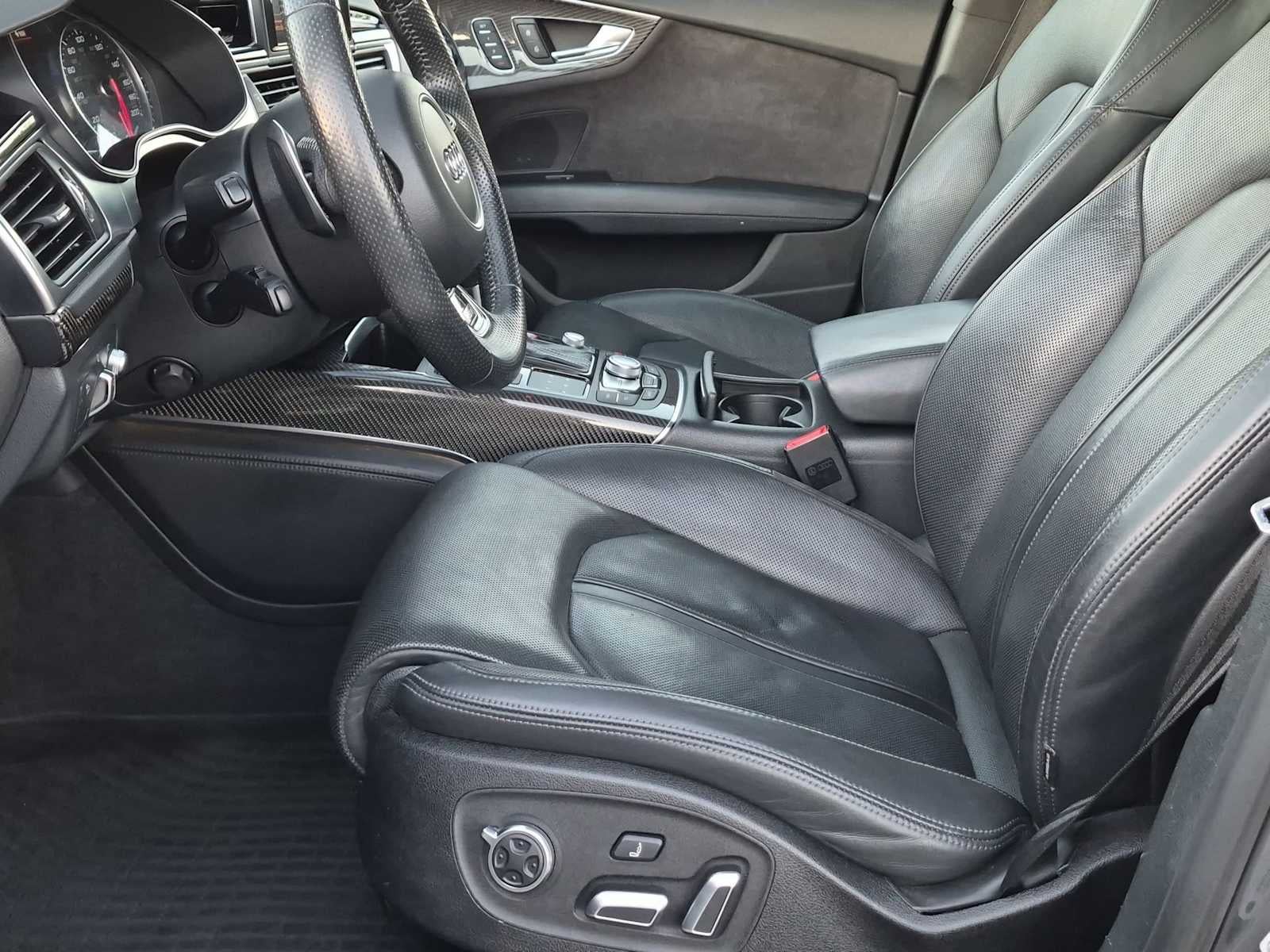 Audi RS 7 Prestige 2016