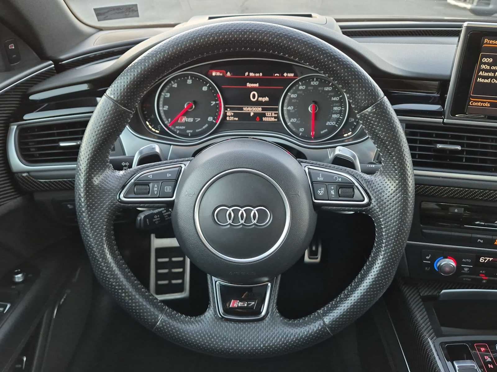 Audi RS 7 Prestige 2016