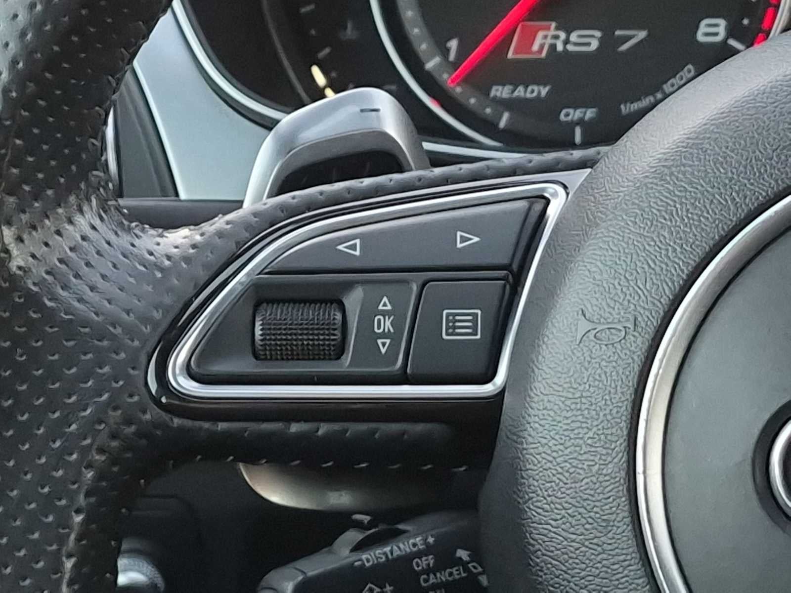 Audi RS 7 Prestige 2016