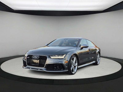 Audi RS 7 Prestige 2016