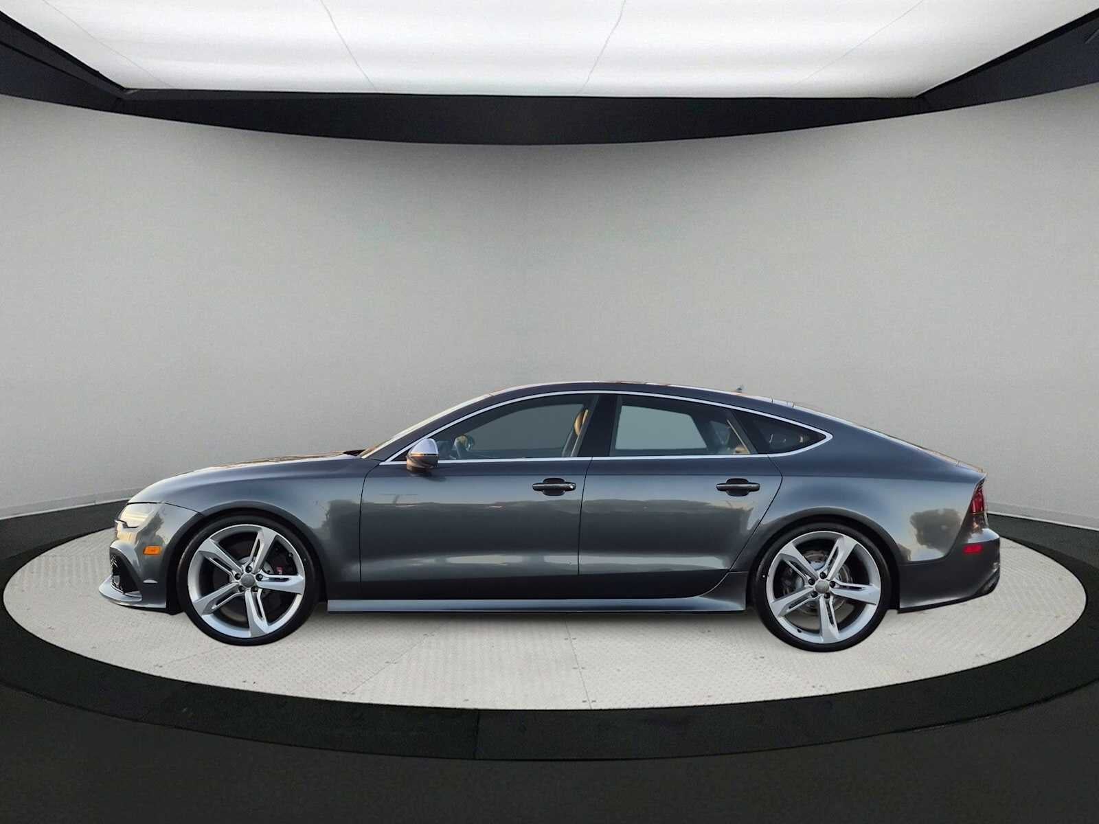 Audi RS 7 Prestige 2016