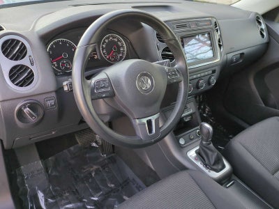 Volkswagen Tiguan 2.0T 4MOTION 2017