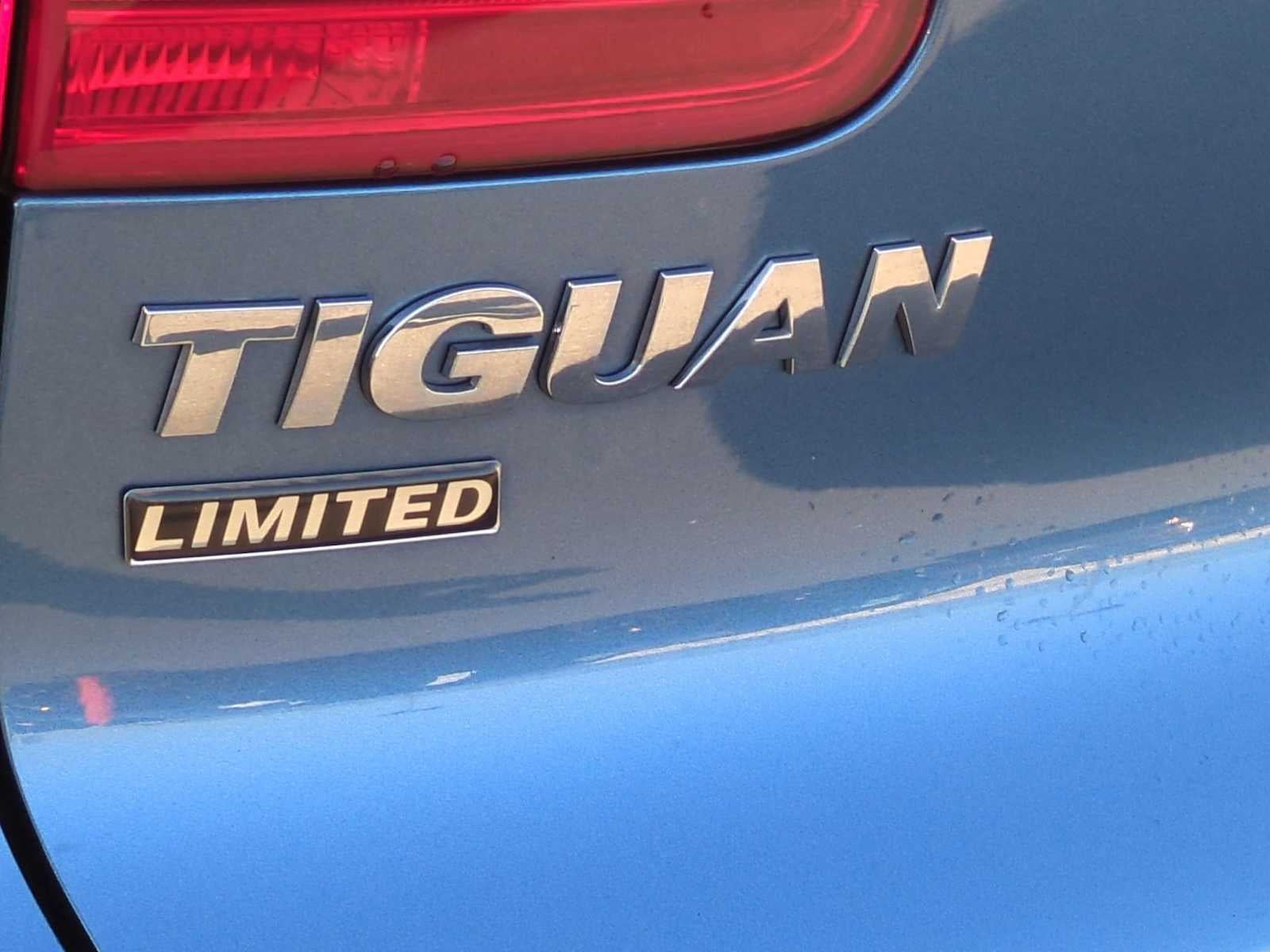 Volkswagen Tiguan 2.0T 4MOTION 2017