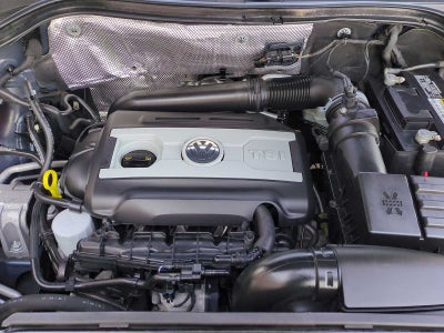 Volkswagen Tiguan 2.0T 4MOTION 2017