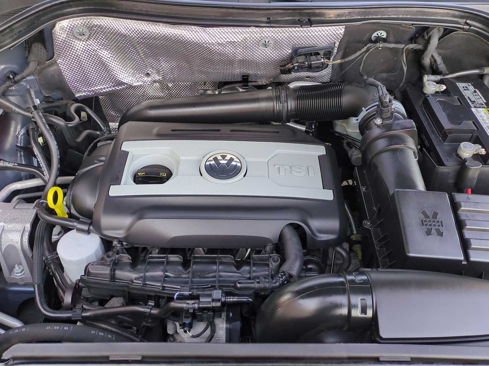 Volkswagen Tiguan 2.0T 4MOTION 2017