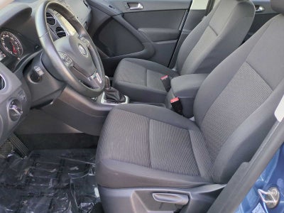 Volkswagen Tiguan 2.0T 4MOTION 2017