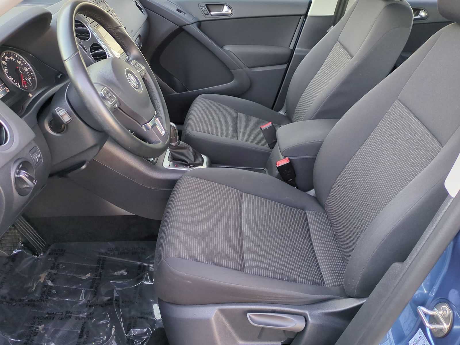 Volkswagen Tiguan 2.0T 4MOTION 2017