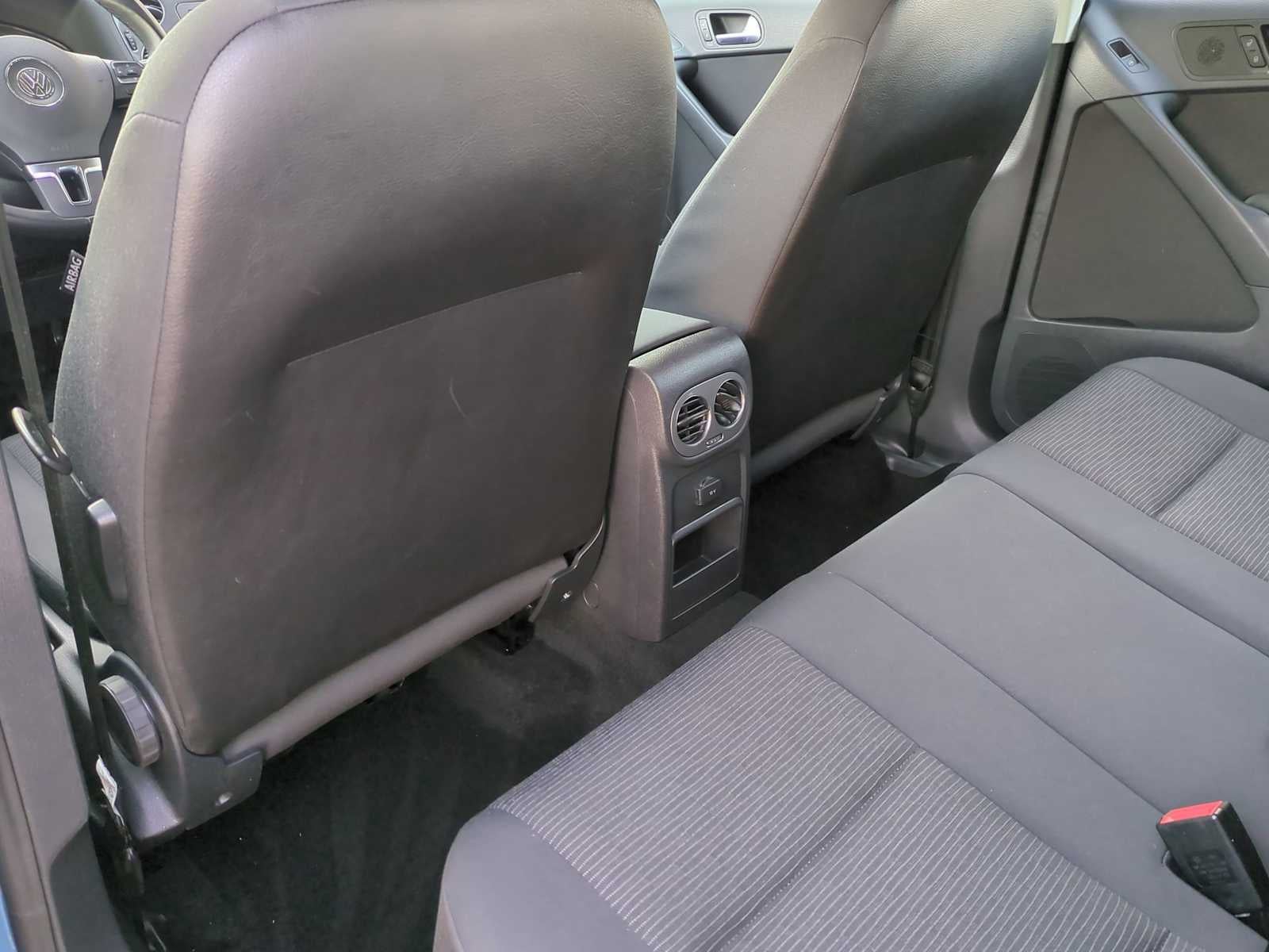 Volkswagen Tiguan 2.0T 4MOTION 2017