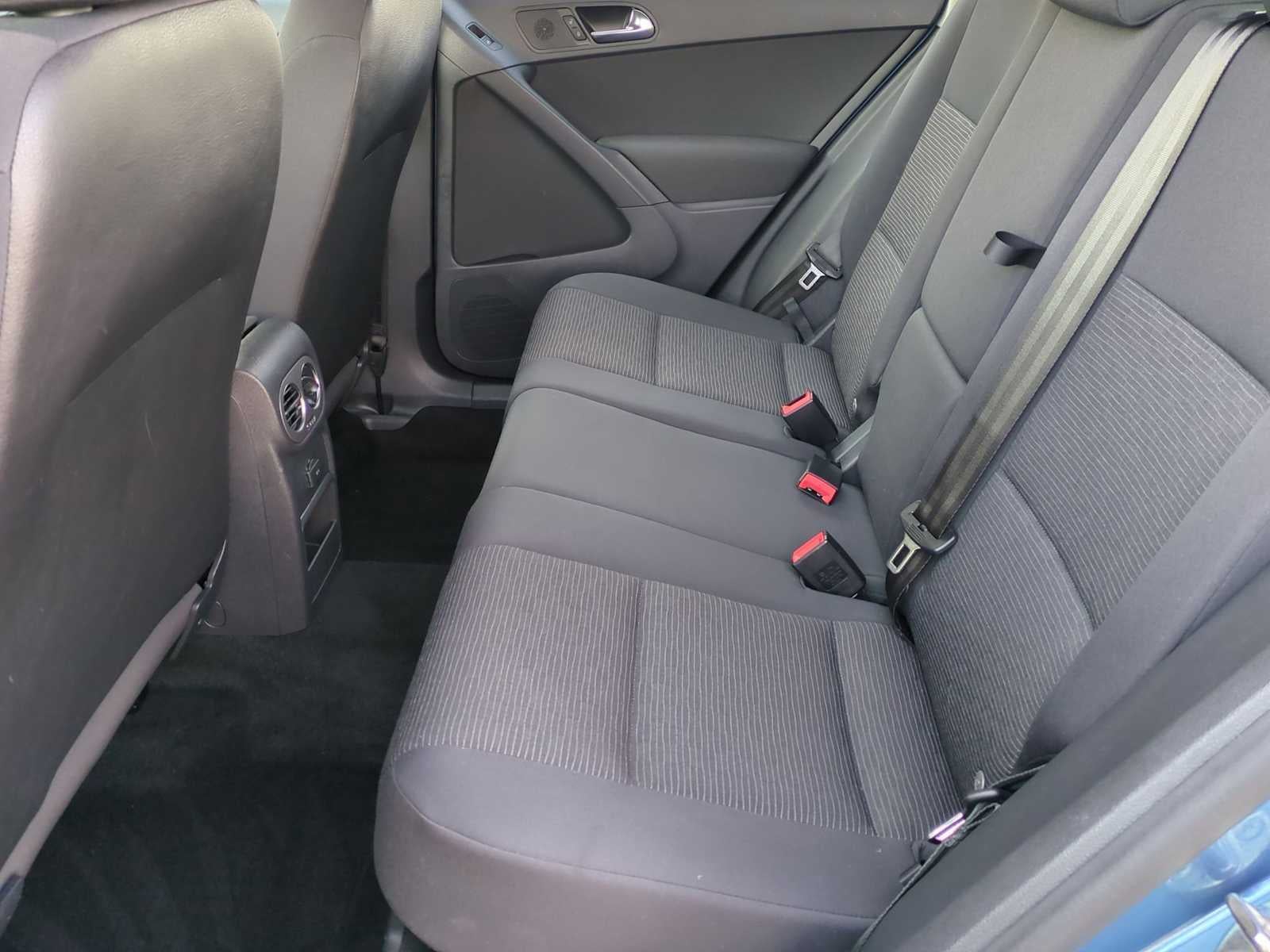 Volkswagen Tiguan 2.0T 4MOTION 2017