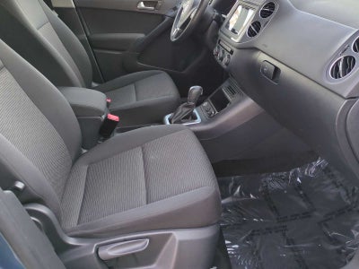 Volkswagen Tiguan 2.0T 4MOTION 2017