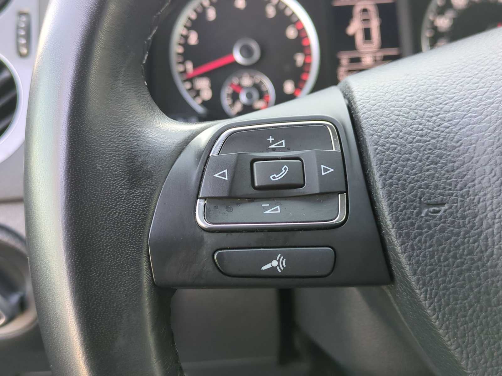 Volkswagen Tiguan 2.0T 4MOTION 2017