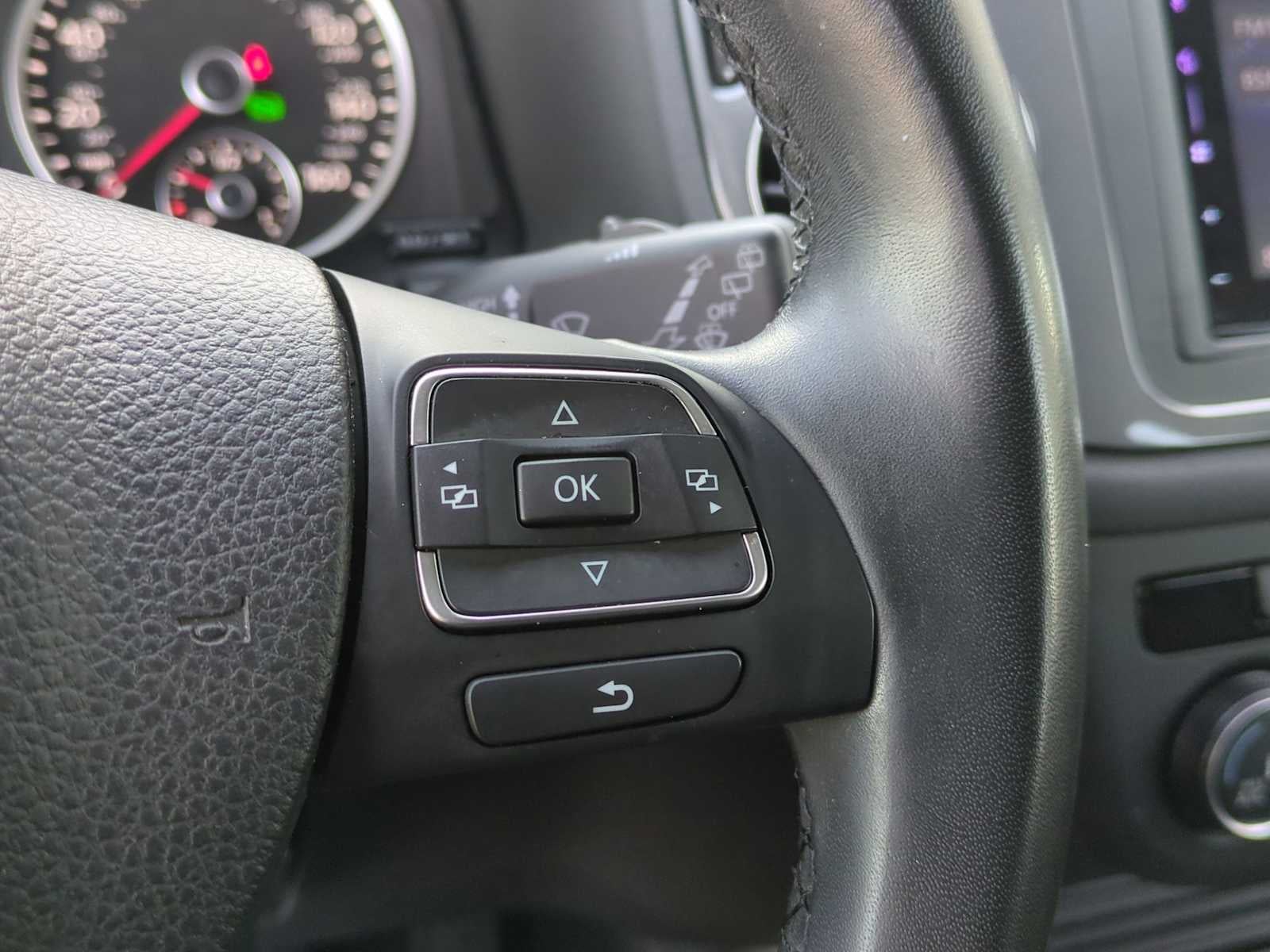 Volkswagen Tiguan 2.0T 4MOTION 2017