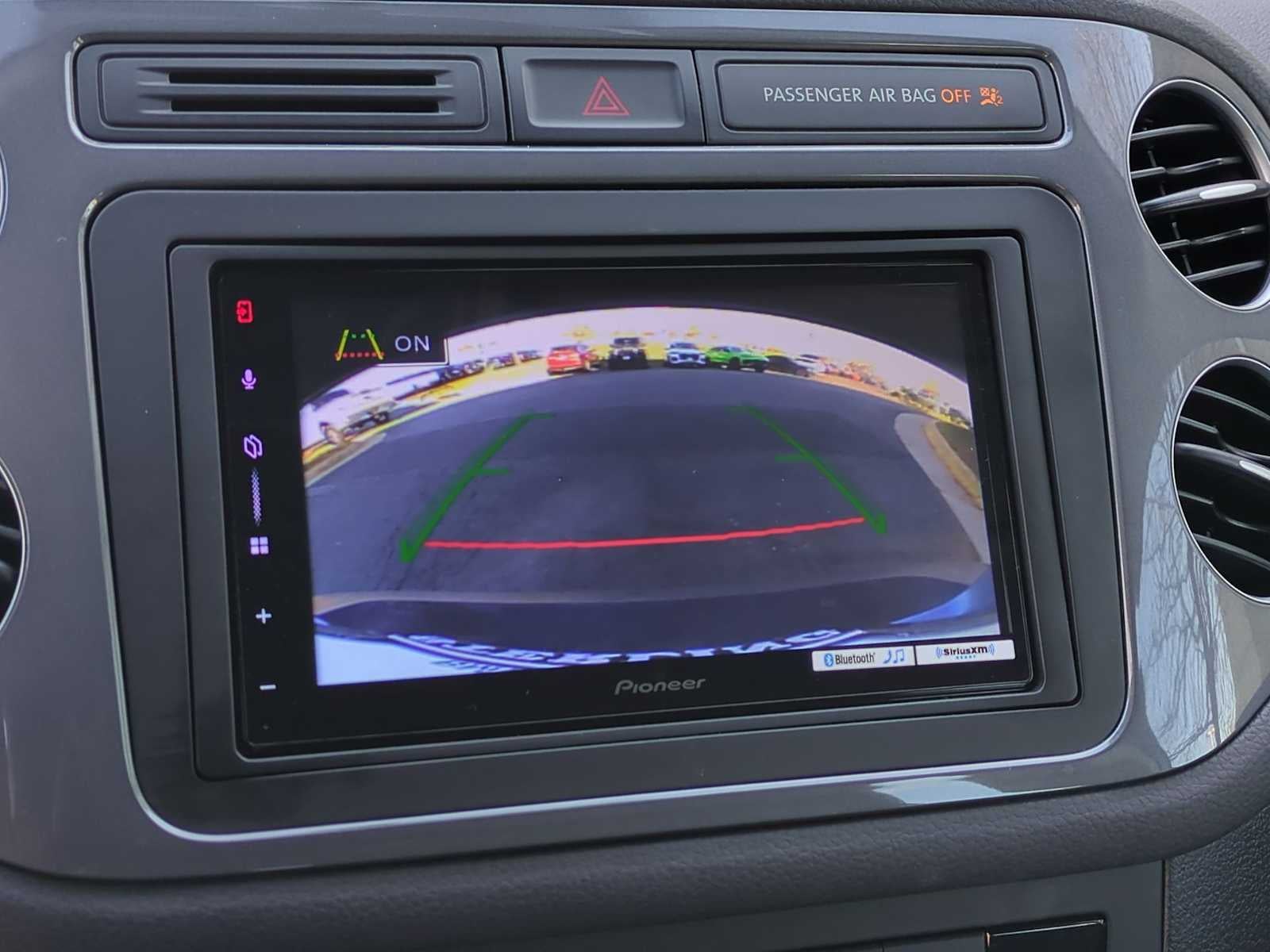 Volkswagen Tiguan 2.0T 4MOTION 2017