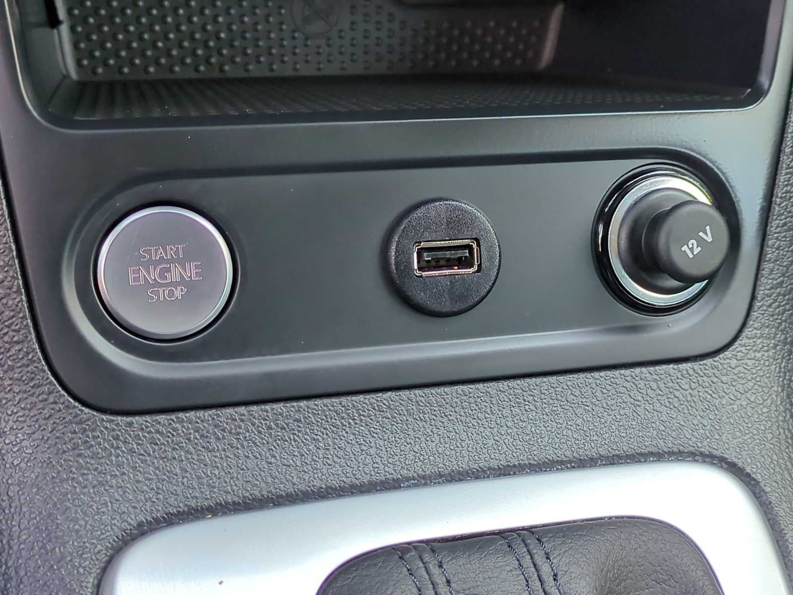 Volkswagen Tiguan 2.0T 4MOTION 2017