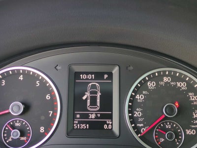 Volkswagen Tiguan 2.0T 4MOTION 2017