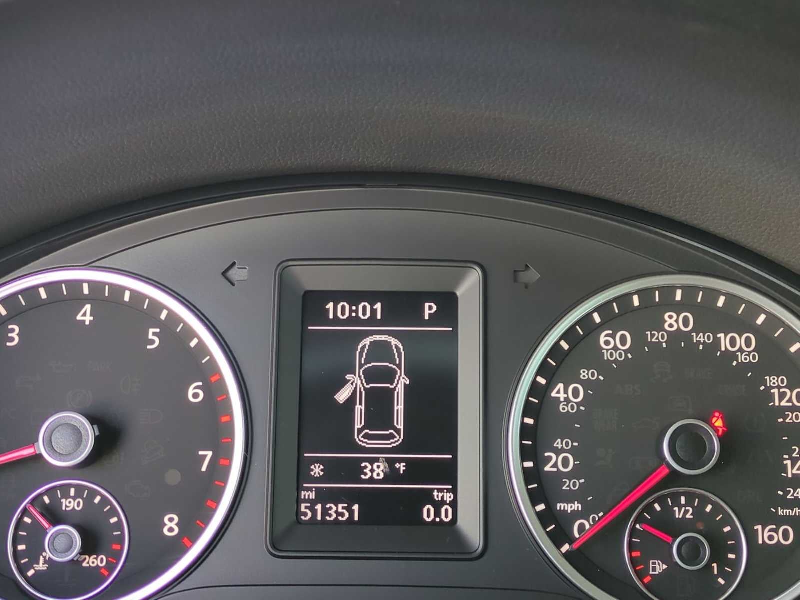 Volkswagen Tiguan 2.0T 4MOTION 2017