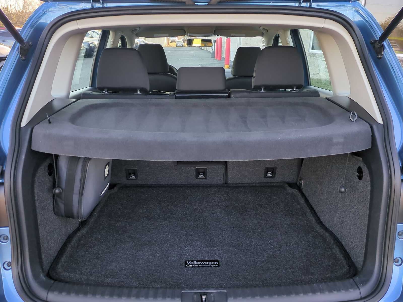 Volkswagen Tiguan 2.0T 4MOTION 2017