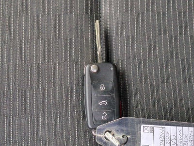 Volkswagen Tiguan 2.0T 4MOTION 2017