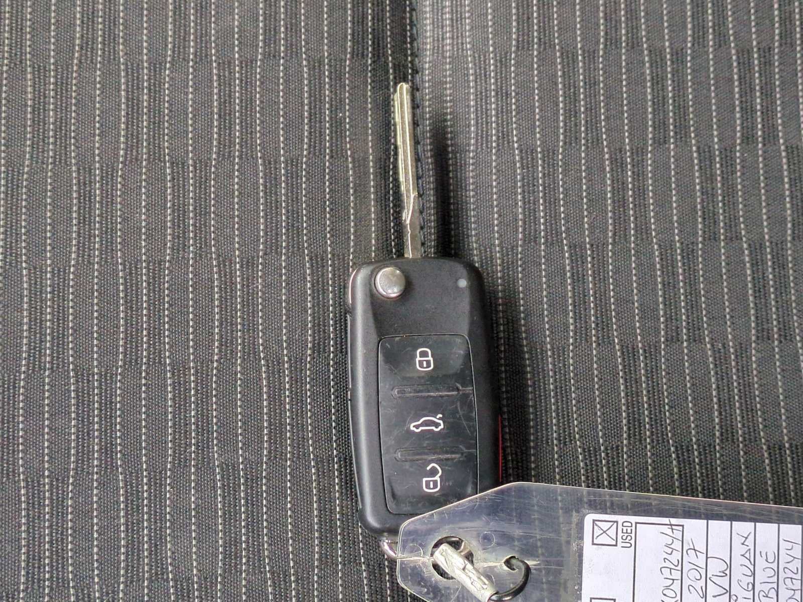 Volkswagen Tiguan 2.0T 4MOTION 2017