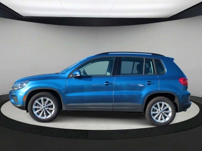 Volkswagen Tiguan 2.0T 4MOTION 2017