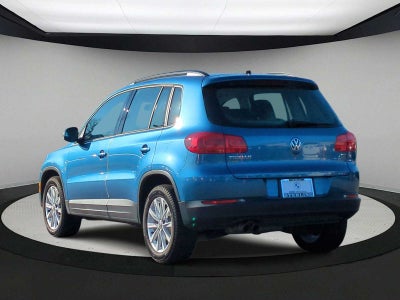 Volkswagen Tiguan 2.0T 4MOTION 2017