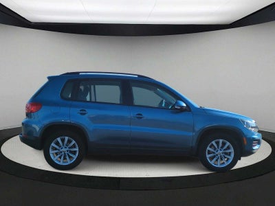 Volkswagen Tiguan 2.0T 4MOTION 2017