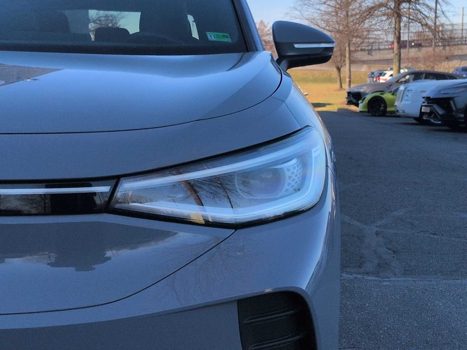 2021 Volkswagen ID.4 Pro S