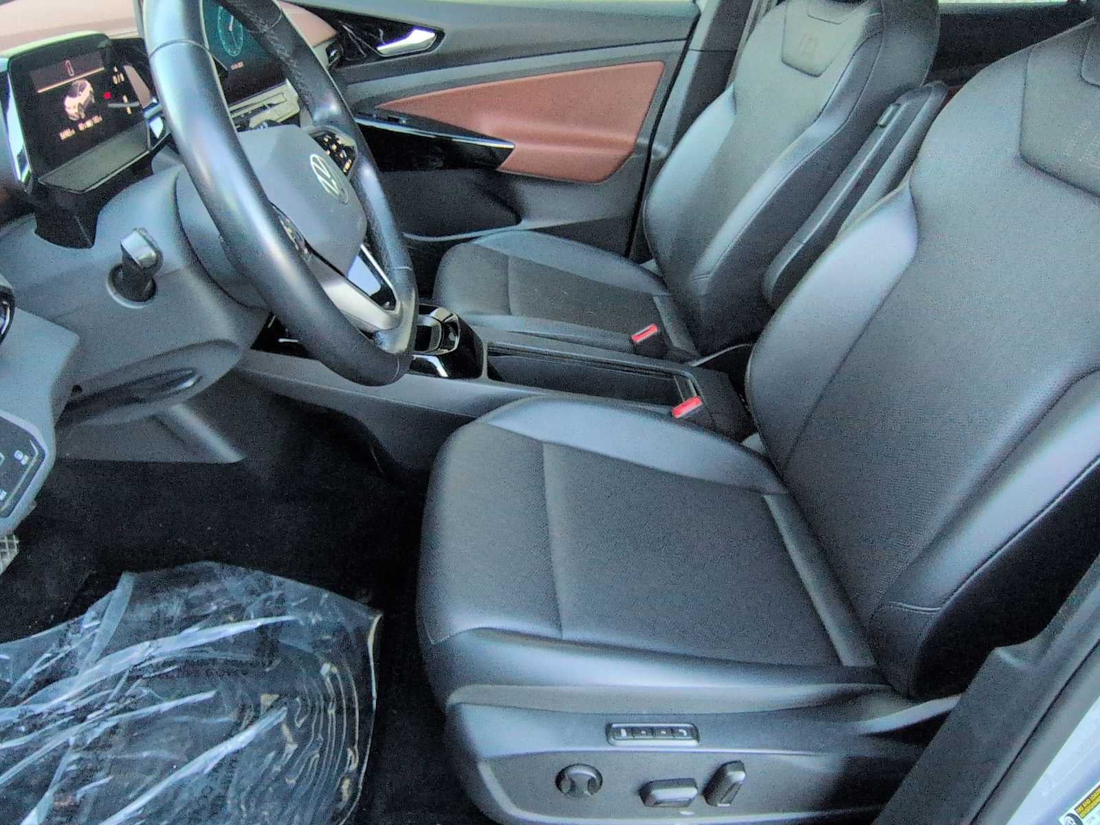 2021 Volkswagen ID.4 Pro S