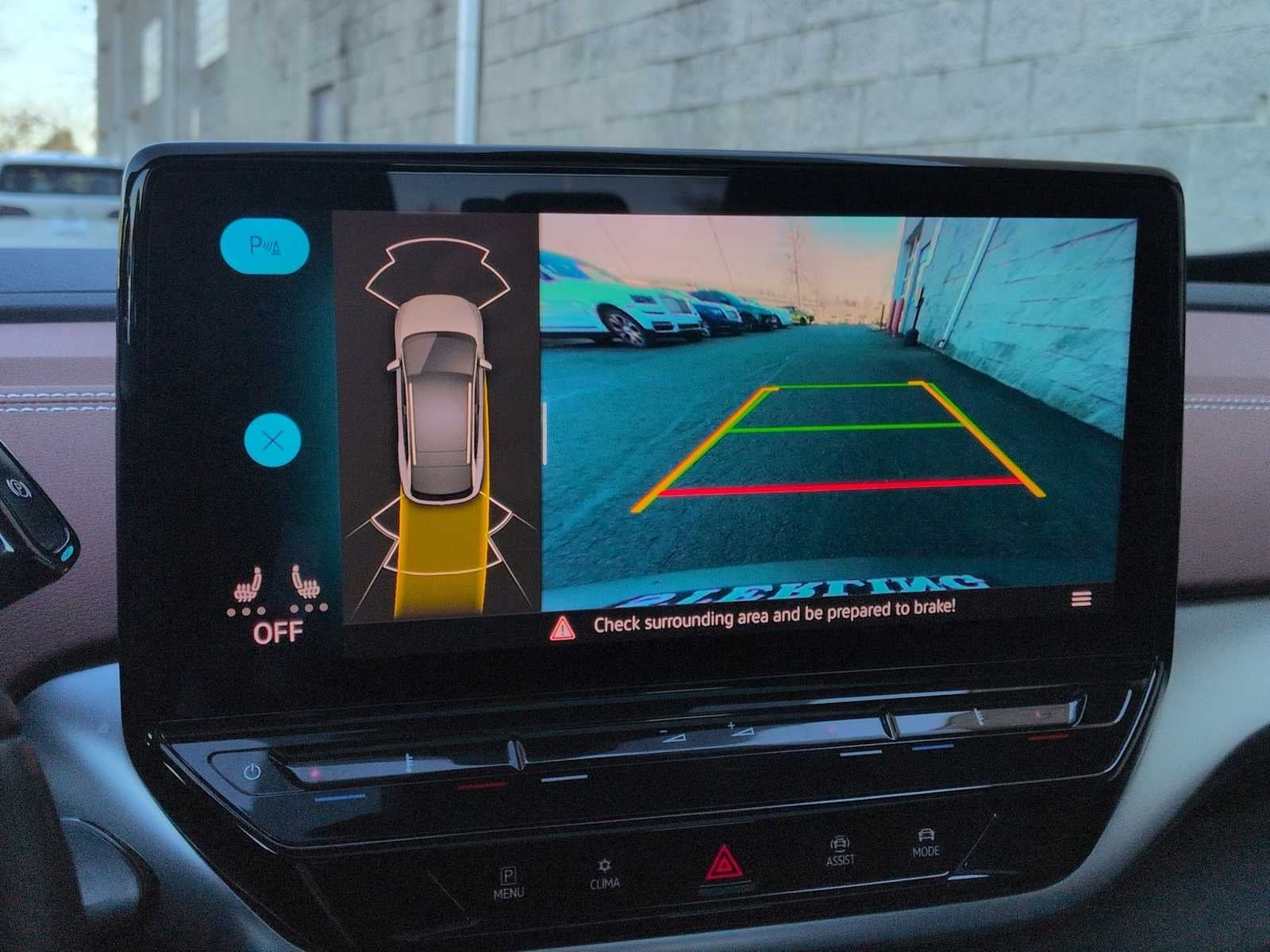 2021 Volkswagen ID.4 Pro S