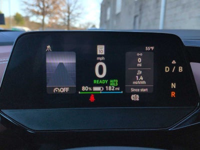 2021 Volkswagen ID.4 Pro S