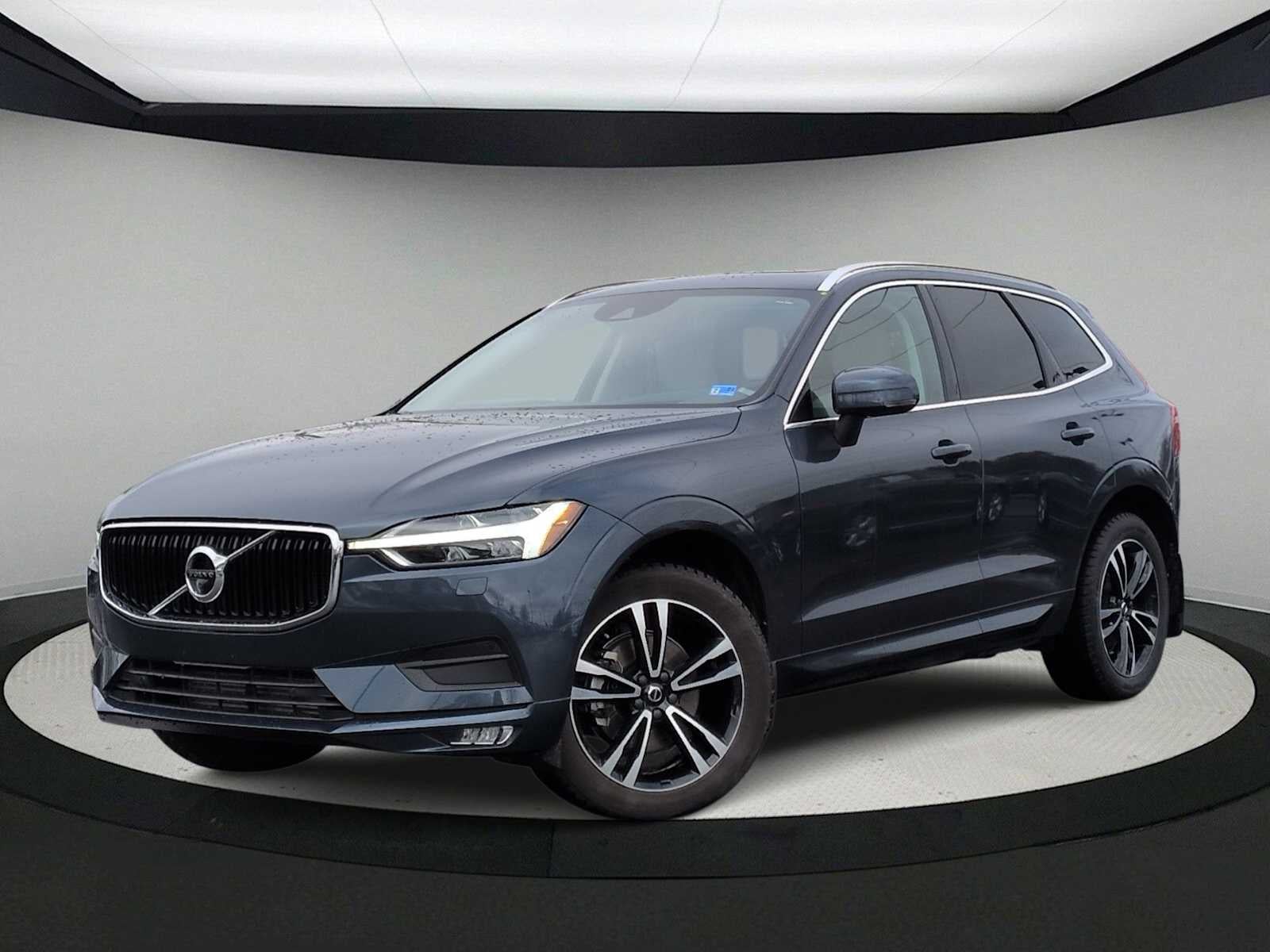Volvo XC60 Momentum 2020