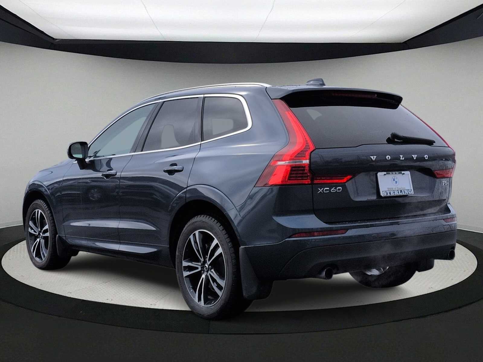 Volvo XC60 Momentum 2020