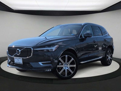 2021 Volvo XC60 Inscription