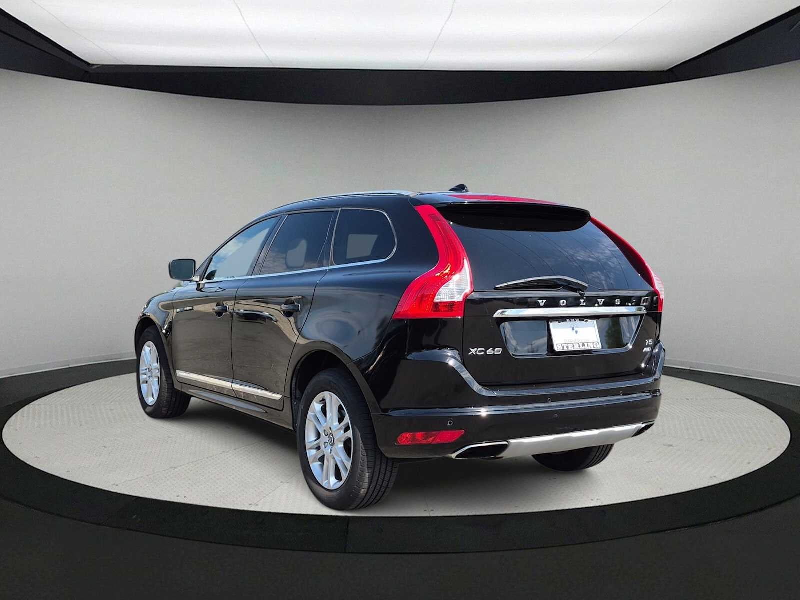 2016 Volvo XC60 T5 Premier