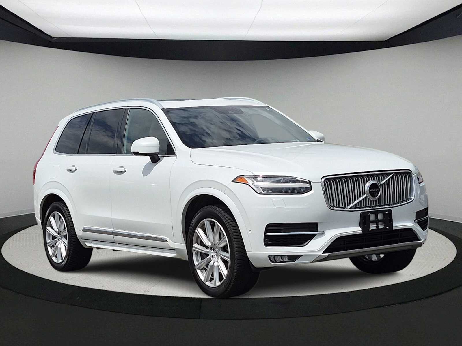 Volvo XC90 Inscription 2018