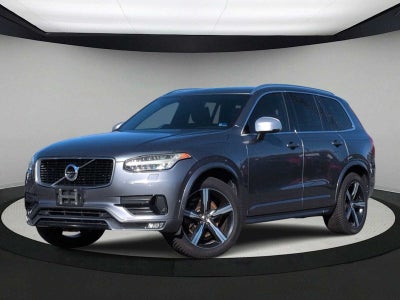 Volvo XC90 R-Design 2017