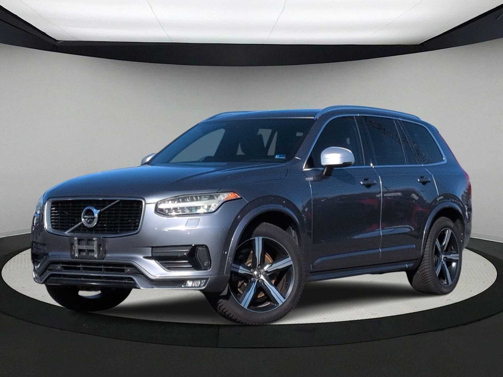Volvo XC90 R-Design 2017