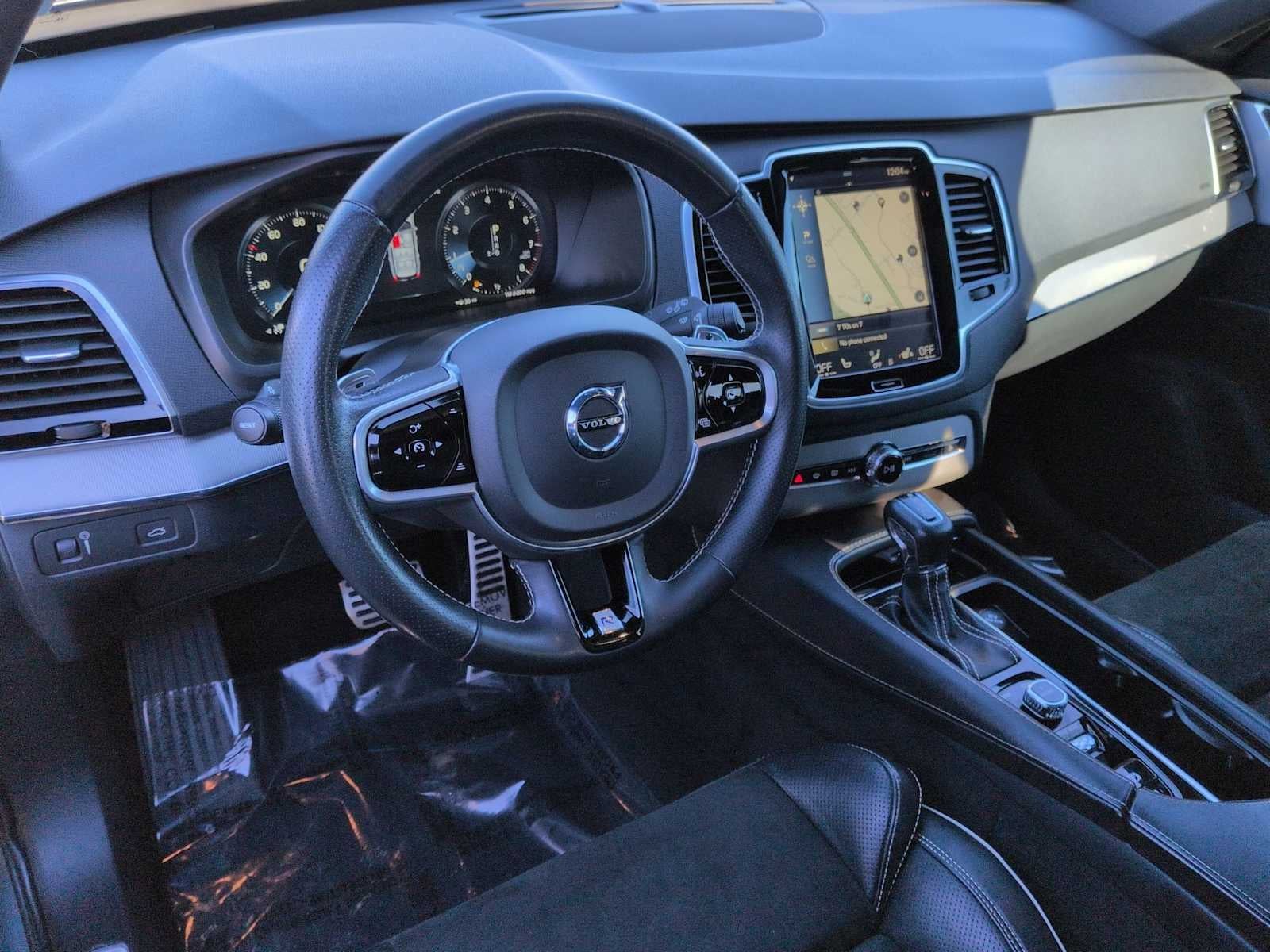 Volvo XC90 R-Design 2017