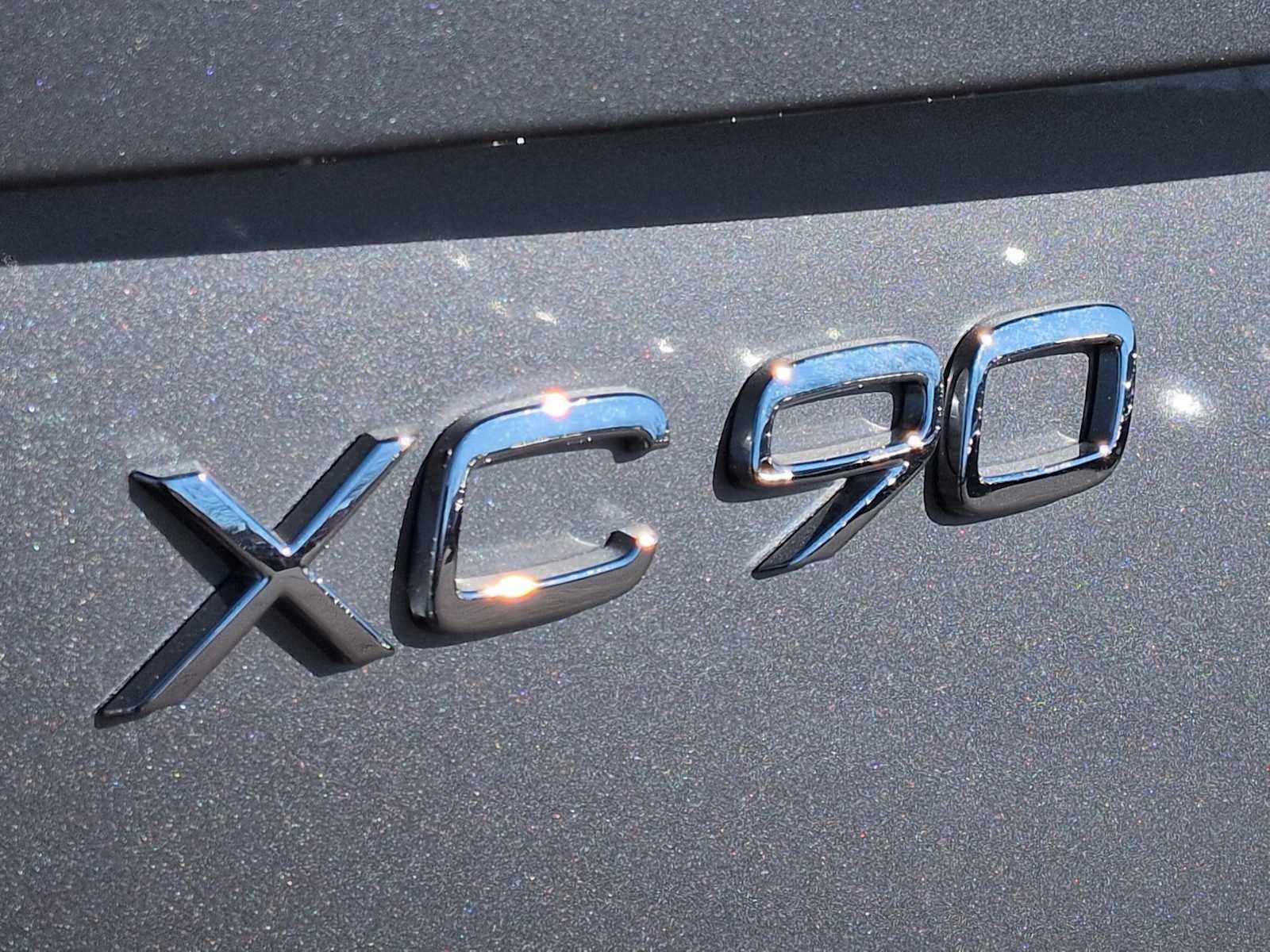 Volvo XC90 R-Design 2017