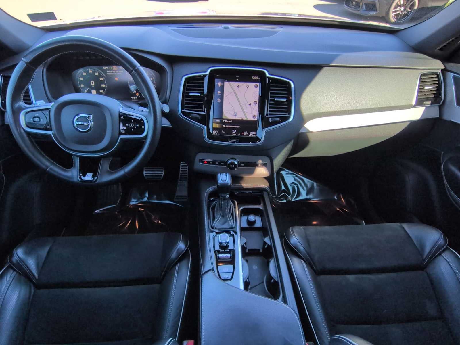 Volvo XC90 R-Design 2017