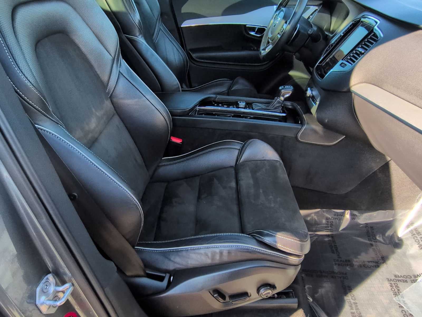 Volvo XC90 R-Design 2017