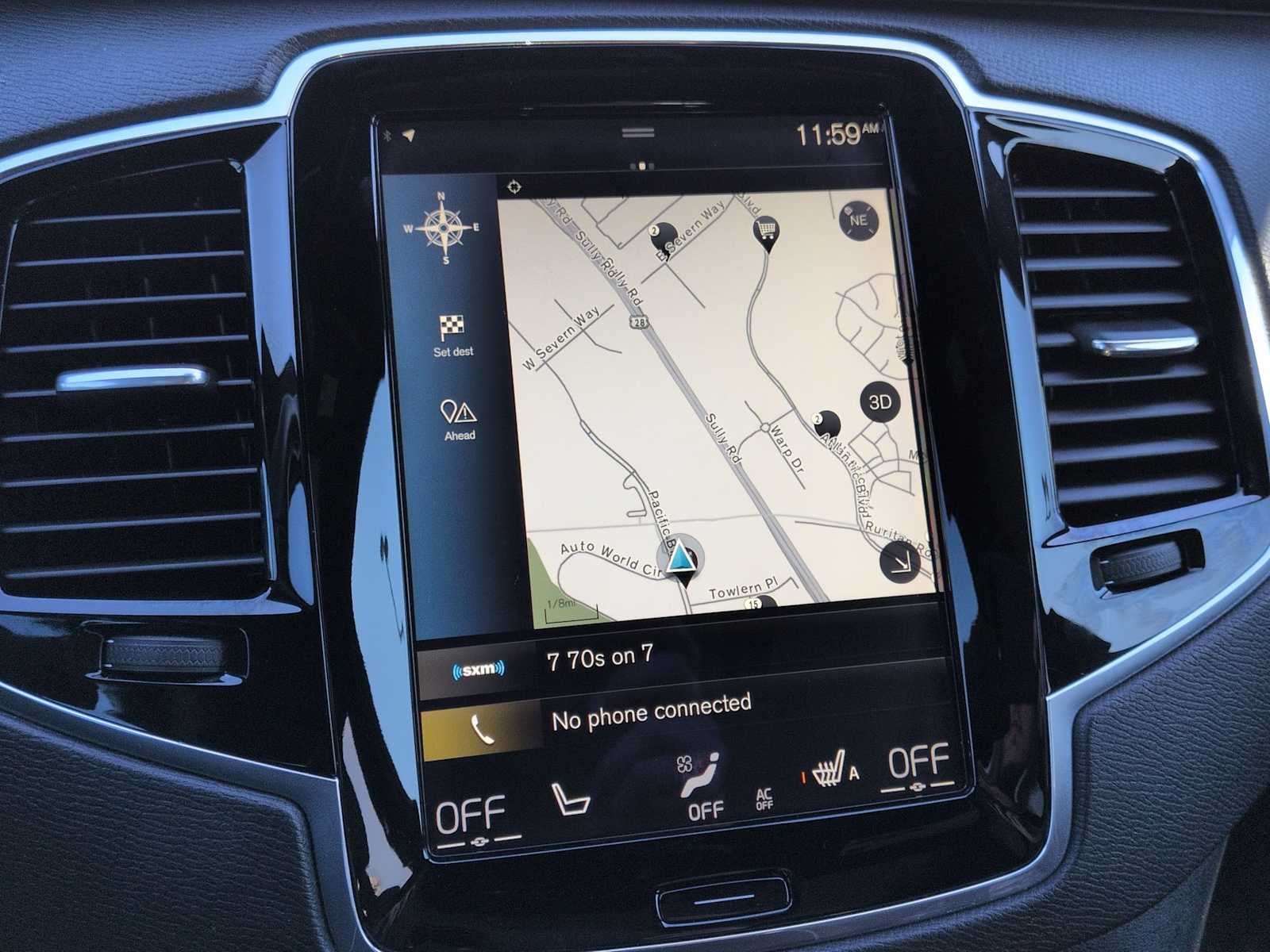 Volvo XC90 R-Design 2017