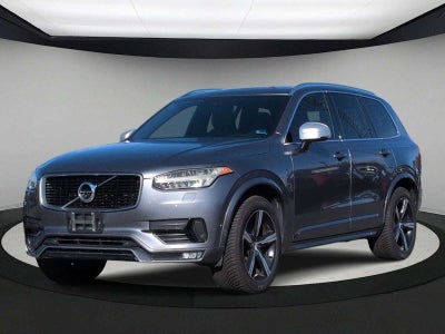 Volvo XC90 R-Design 2017