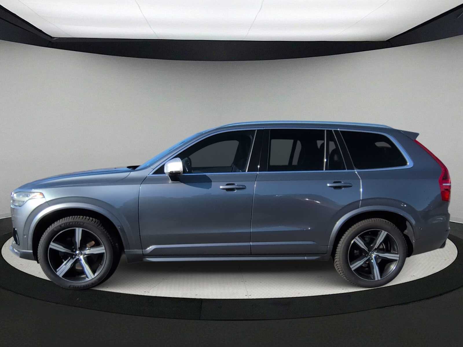 Volvo XC90 R-Design 2017