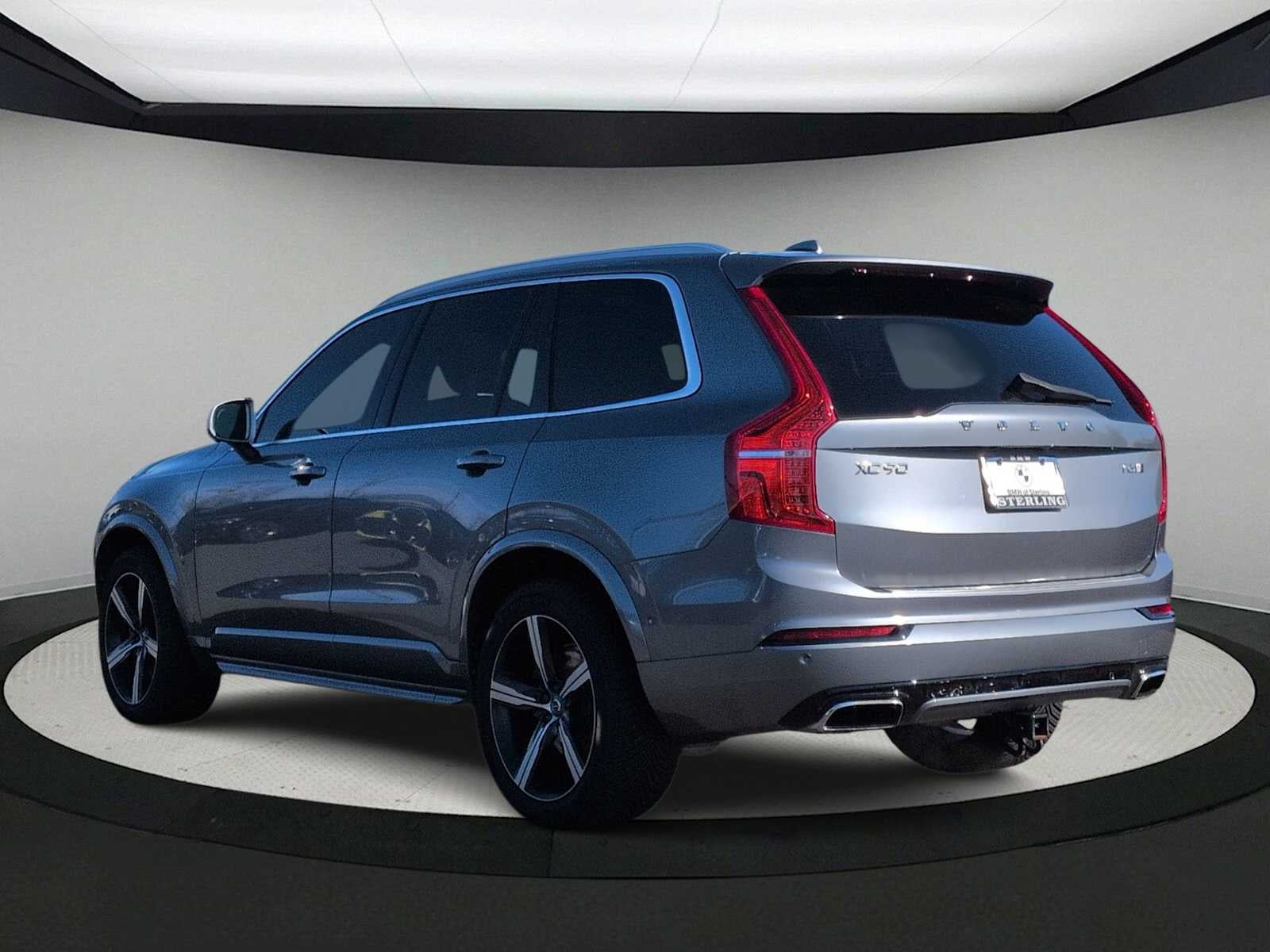 Volvo XC90 R-Design 2017