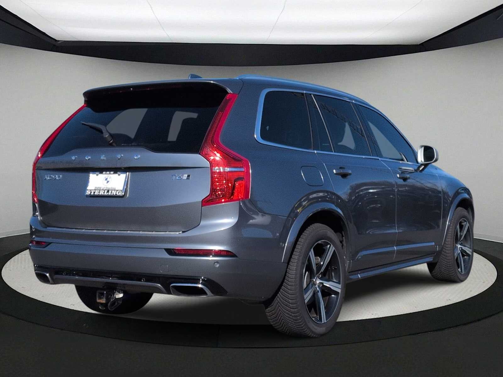 Volvo XC90 R-Design 2017