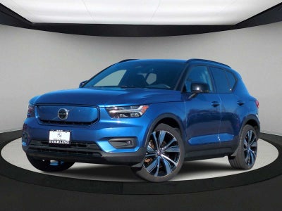 Volvo XC40 Recharge P8 eAWD Pure Electric 2021