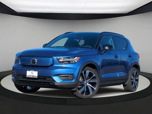 Volvo XC40 Recharge P8 eAWD Pure Electric 2021